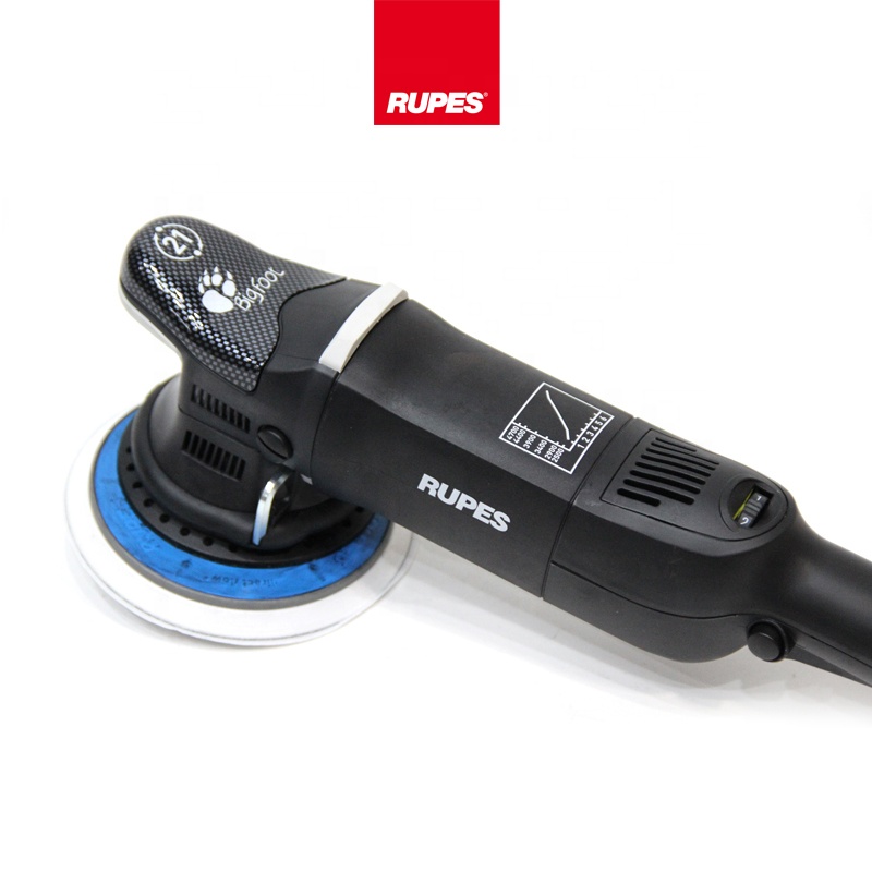 Original LHR21II Big Foot DA R - Orbital Polisher Da review and price