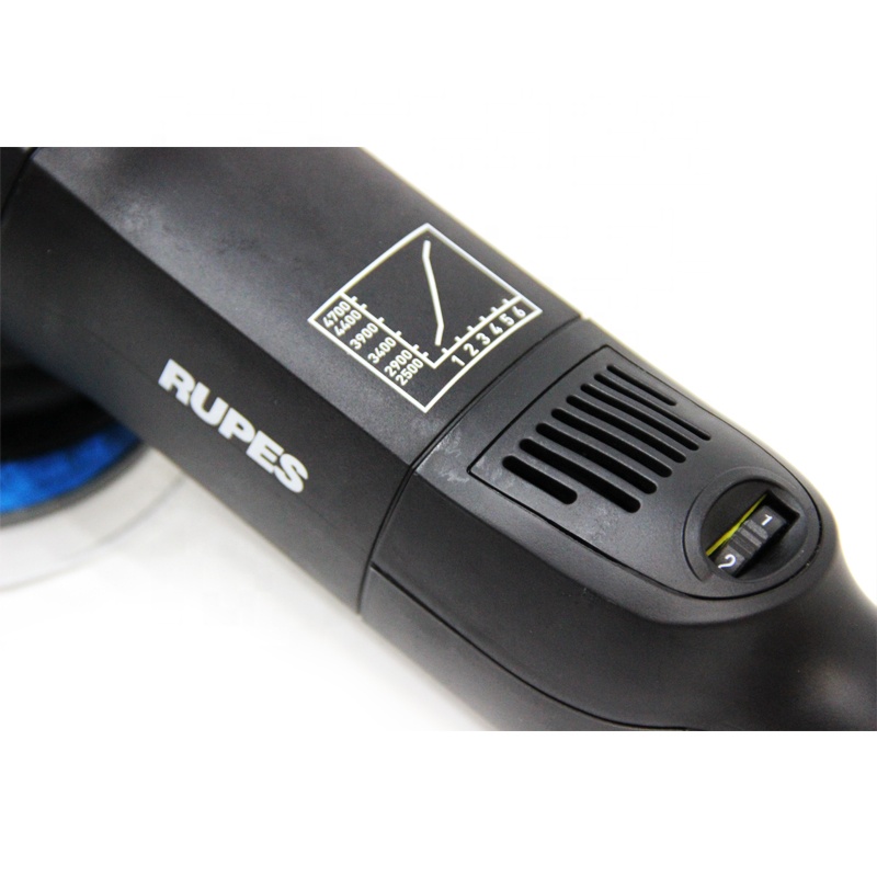 Original LHR21II Big Foot DA R - Orbital Polisher Da review and price