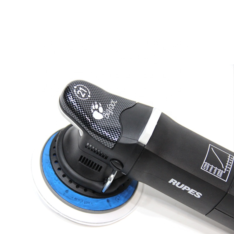 Original LHR21II Big Foot DA R - Orbital Polisher Da review and price