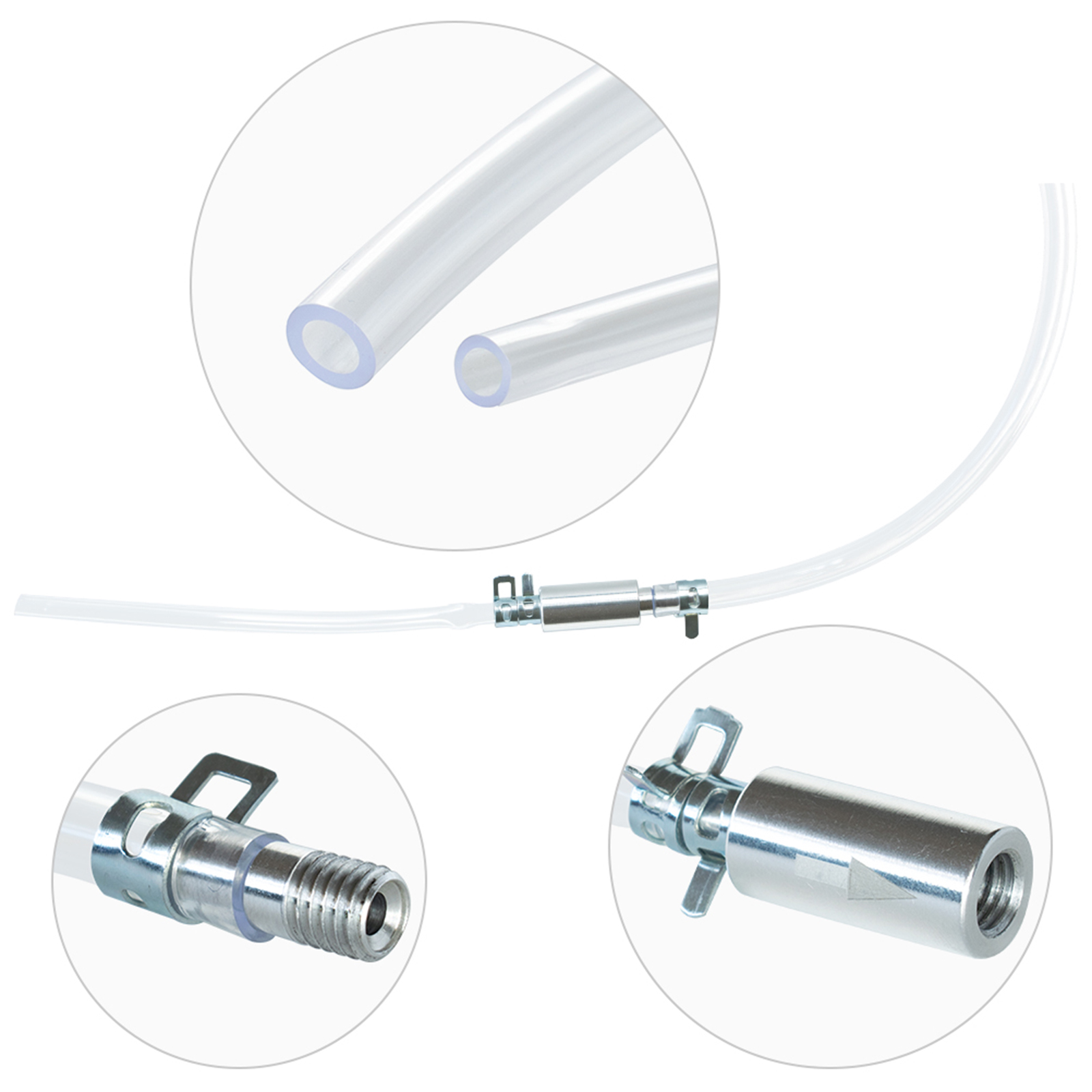 2x Car Clutch Brake Bleeder Ho - Brake Bleeder Kit review and price