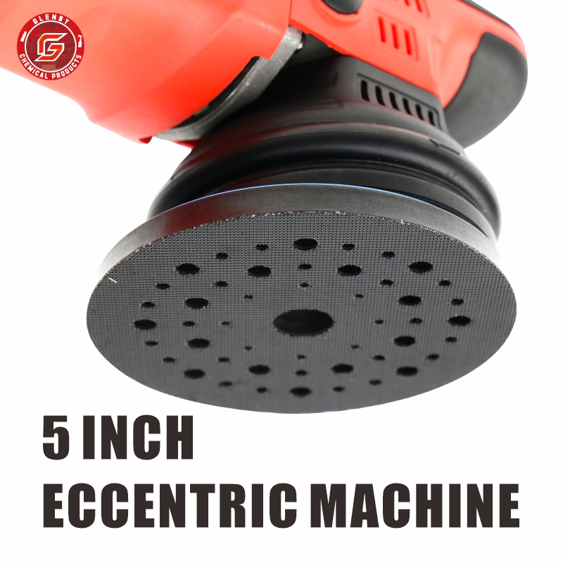 Da 6inch 21mm Orbit Dual Actio - Orbital Polisher Da review and price