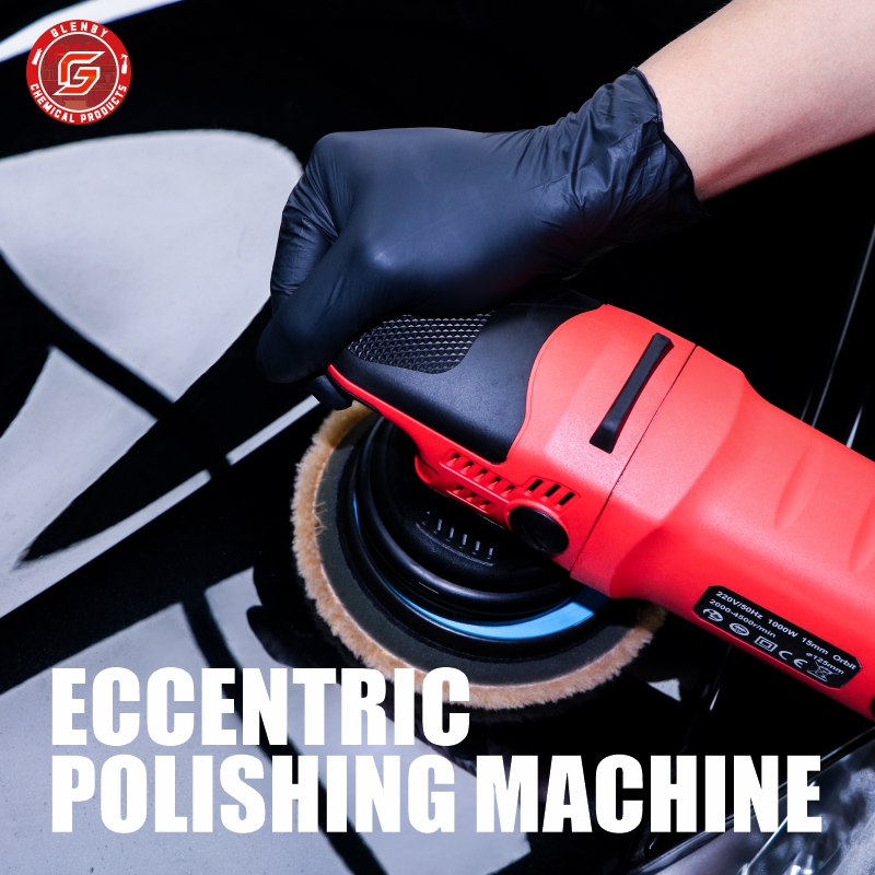 Da 6inch 21mm Orbit Dual Actio - Orbital Polisher Da review and price