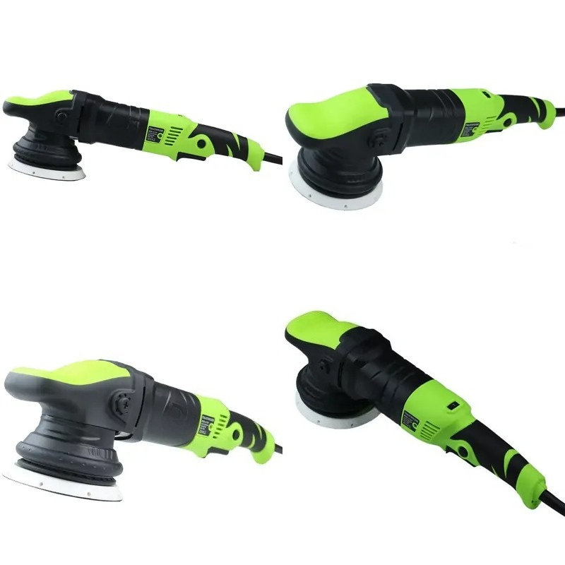 900W DA Polisher for Automotiv - Orbital Polisher Da review and price