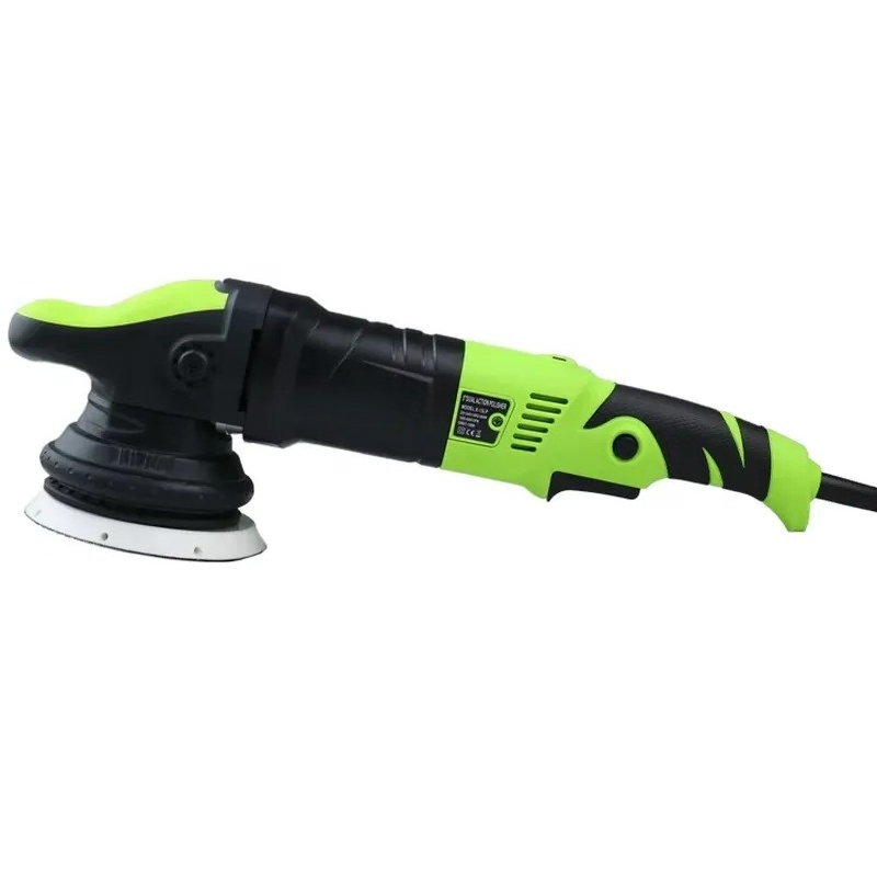 900W DA Polisher for Automotiv - Orbital Polisher Da review and price