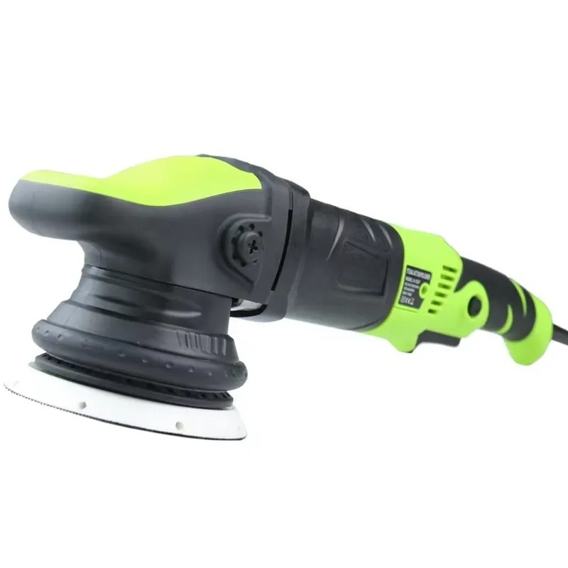 900W DA Polisher for Automotiv - Orbital Polisher Da review and price