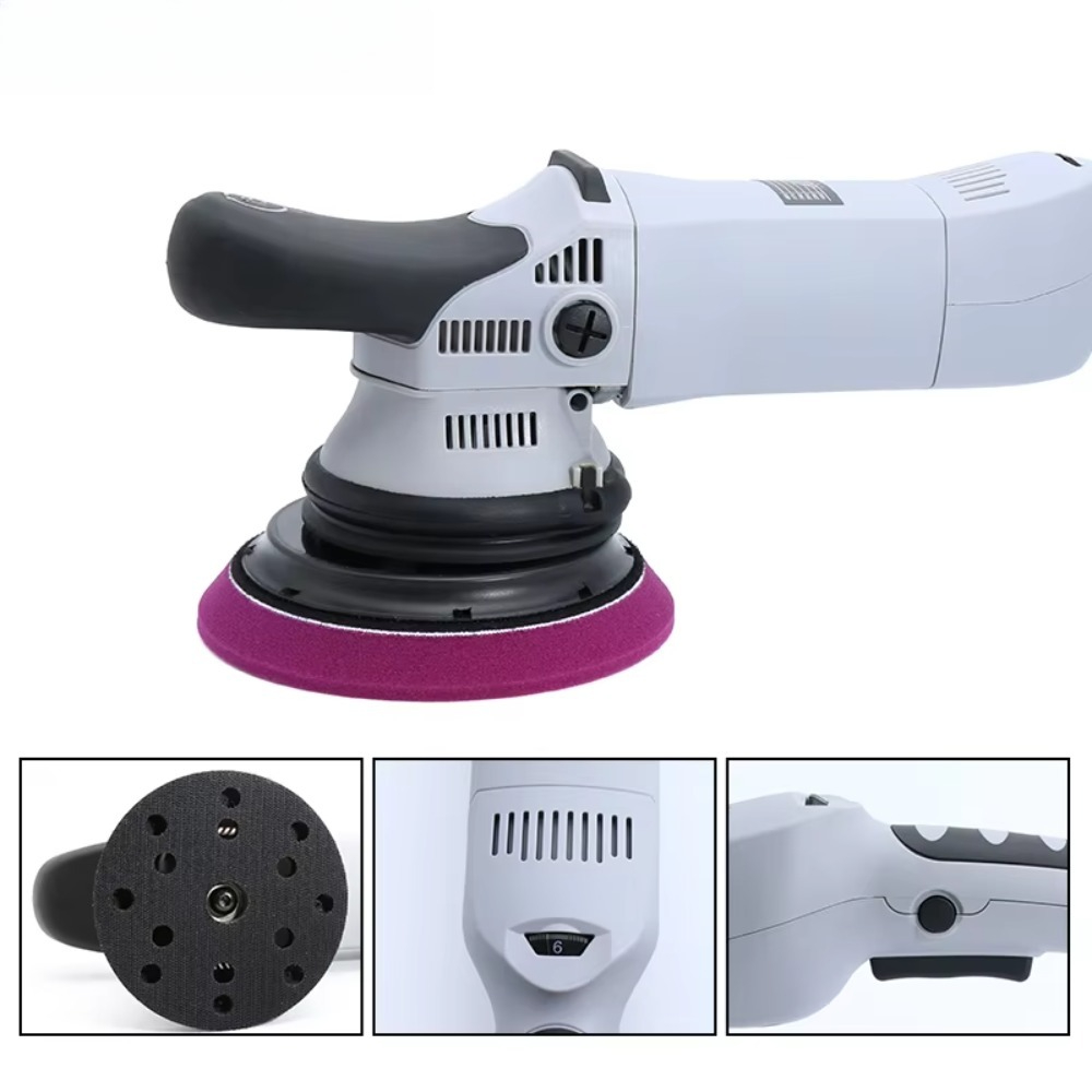 Popular Car Polishing Tools  5 - Orbital Polisher Da review and price