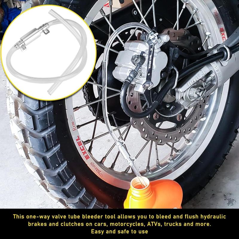1PC Car Clutch Brake Bleeder H - Brake Bleeder Kit review and price