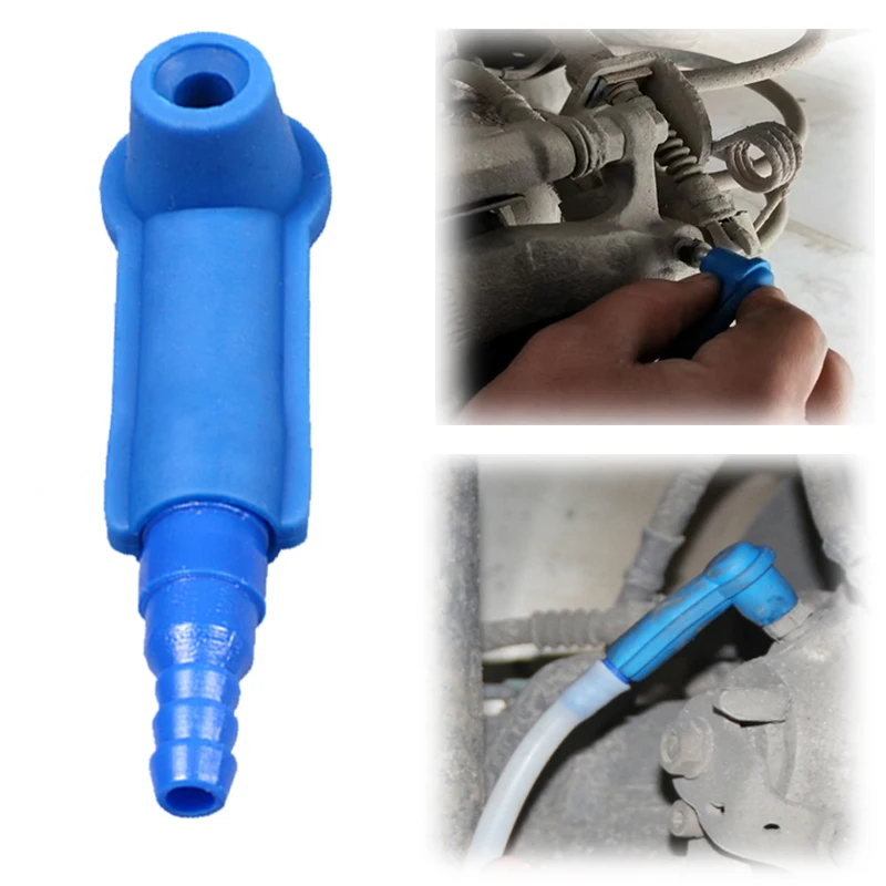 Auto Car Brake Fluid Oil Repla - Brake Bleeder Kit review and price