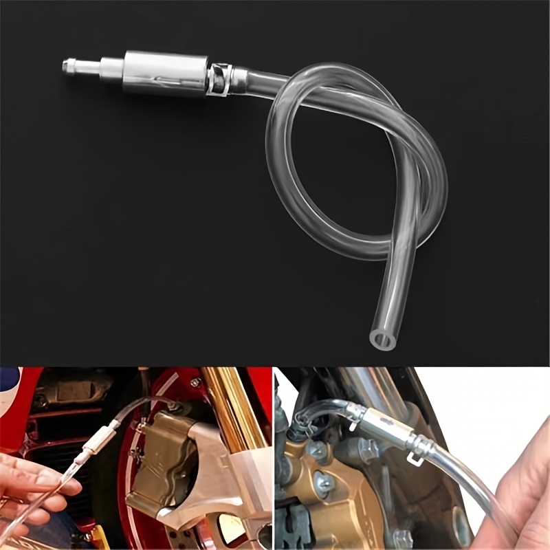 Car Clutch Brake Bleeder Hose  - Brake Bleeder Kit review and price