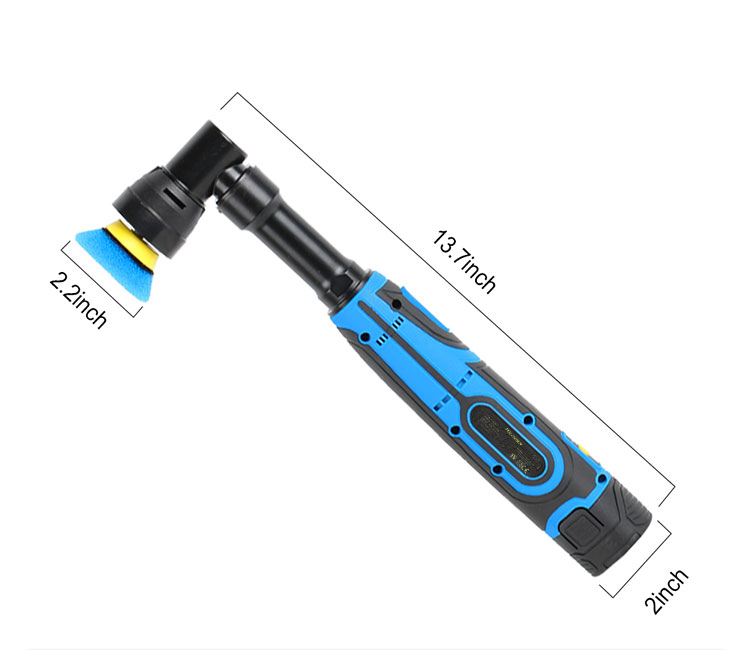 SUMEITE Dual Action Orbital Po - Orbital Polisher Da review and price