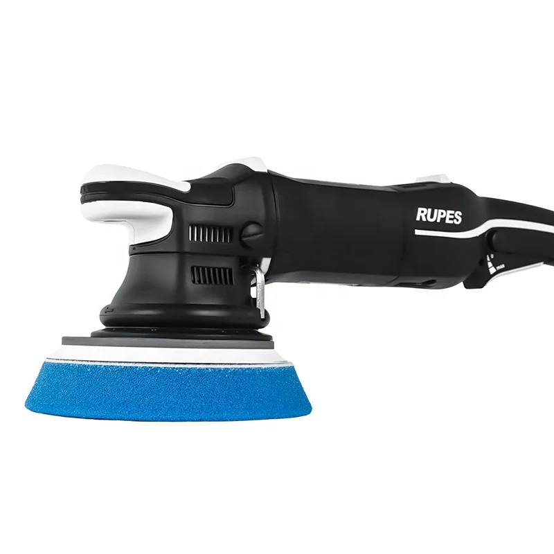 RUPES LHR21III Big Foot Random - Orbital Polisher Da review and price