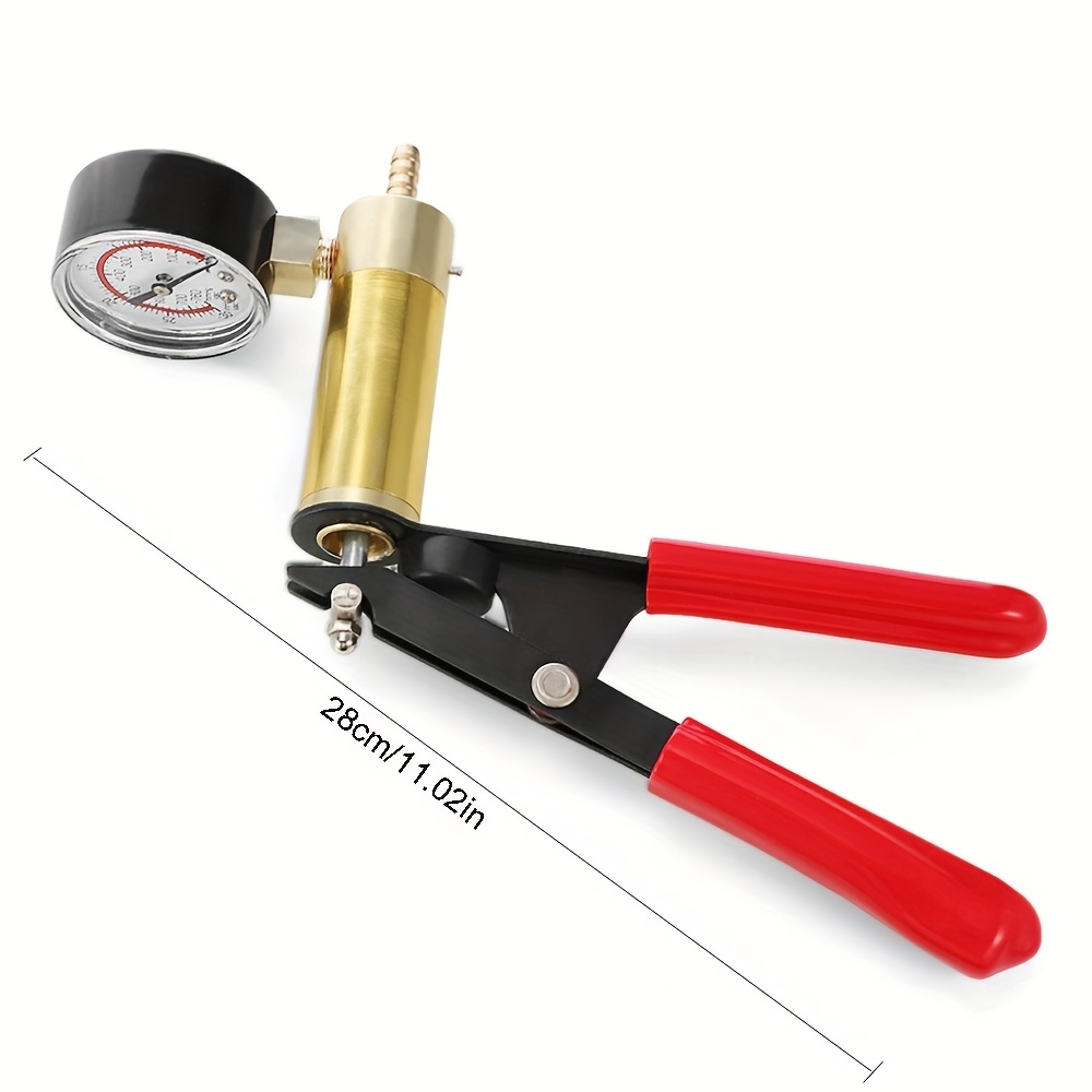 Brake Bleeder Kit with Vacuum  - Brake Bleeder Kit review and price