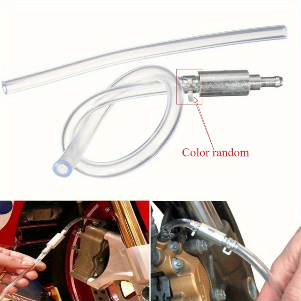 Car Clutch Brake Bleeder Hose  - Brake Bleeder Kit review and price