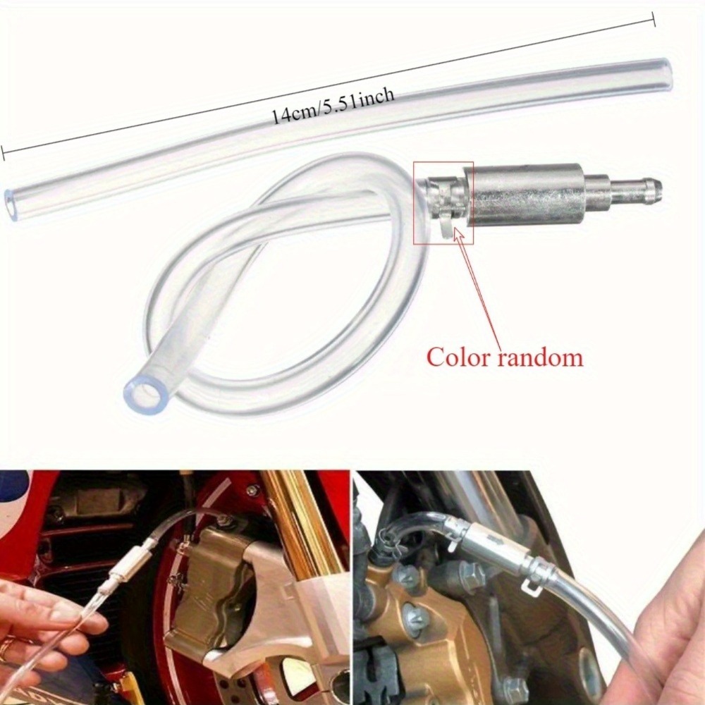 Car Clutch Brake Bleeder Hose  - Brake Bleeder Kit review and price