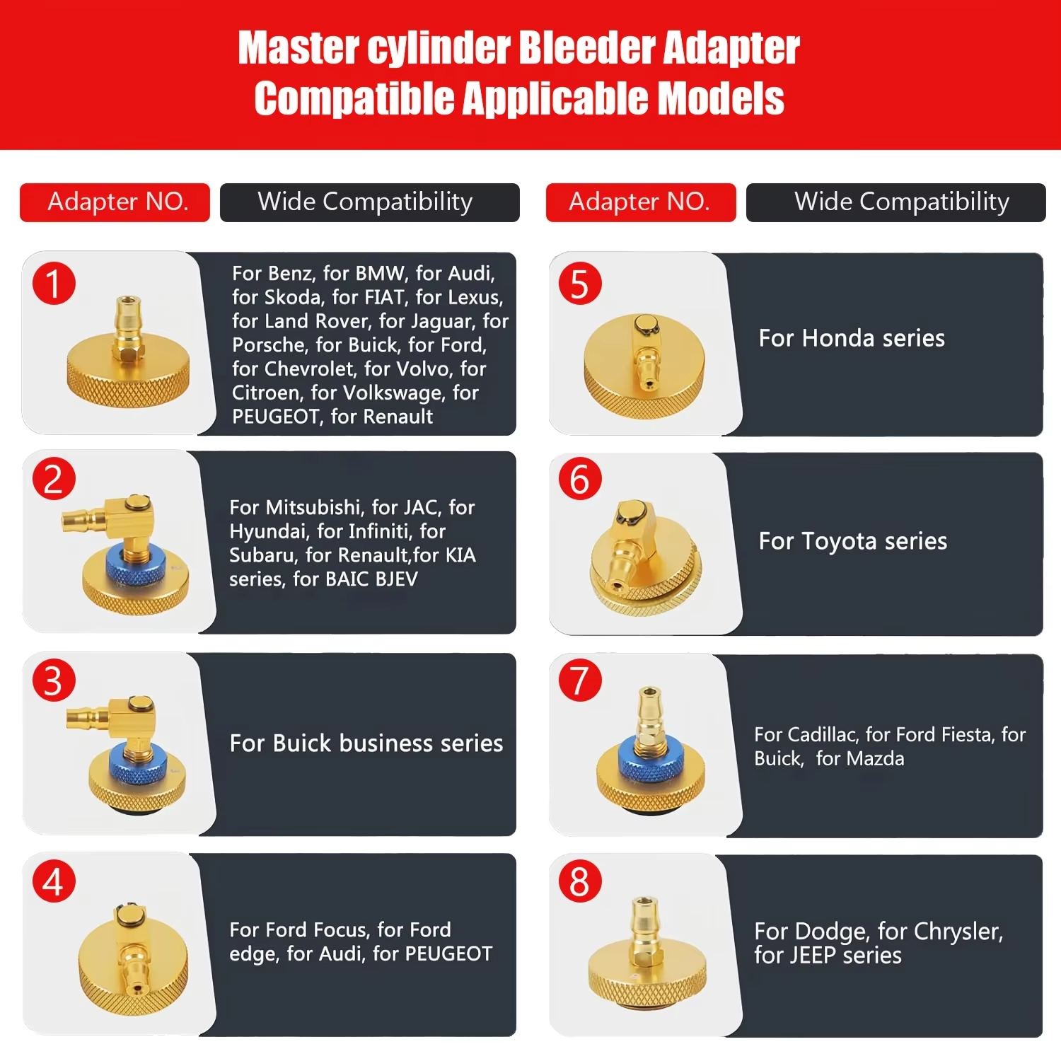 17-Piece Brake Fluid Bleeder A - Brake Bleeder Kit review and price
