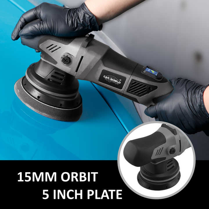 2025 Car Shield 1000w Random D - Orbital Polisher Da review and price