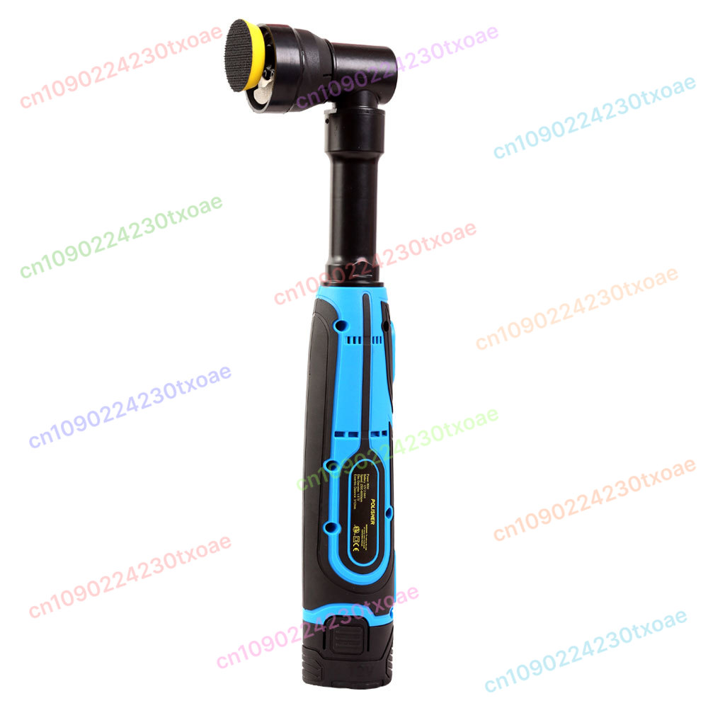 Cordless Polisher 12V Dual Act - Orbital Polisher Da review and price