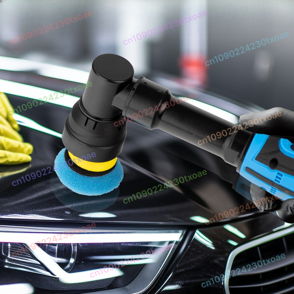 Cordless Polisher 12V Dual Act - Orbital Polisher Da review and price