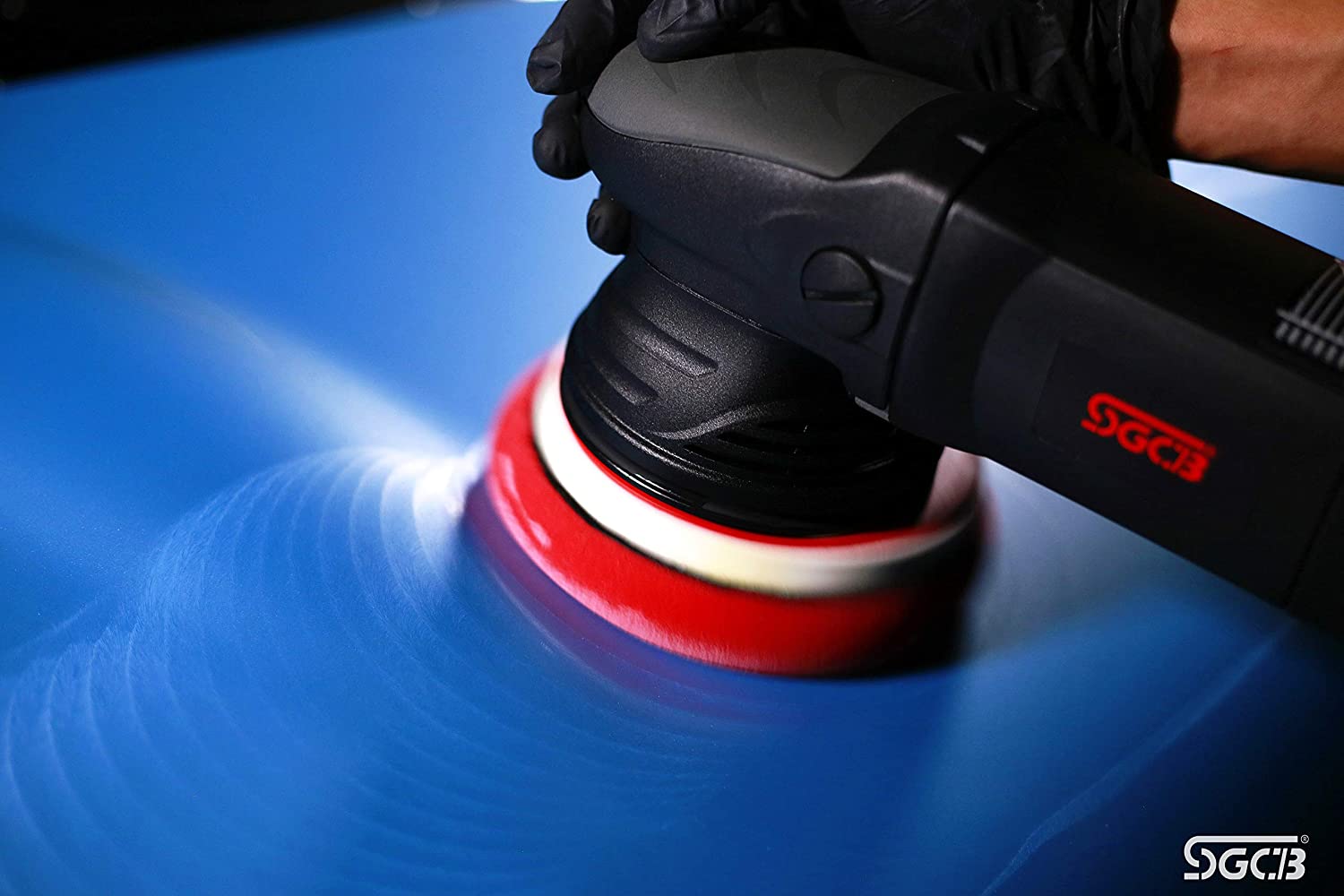 SGCB 15mm DA Dual Action Rando - Orbital Polisher Da review and price